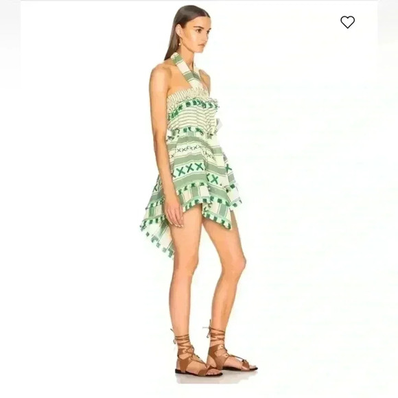 2018 Resort Collection DODO BAR OR YORK DRESS - Picture 11 of 11